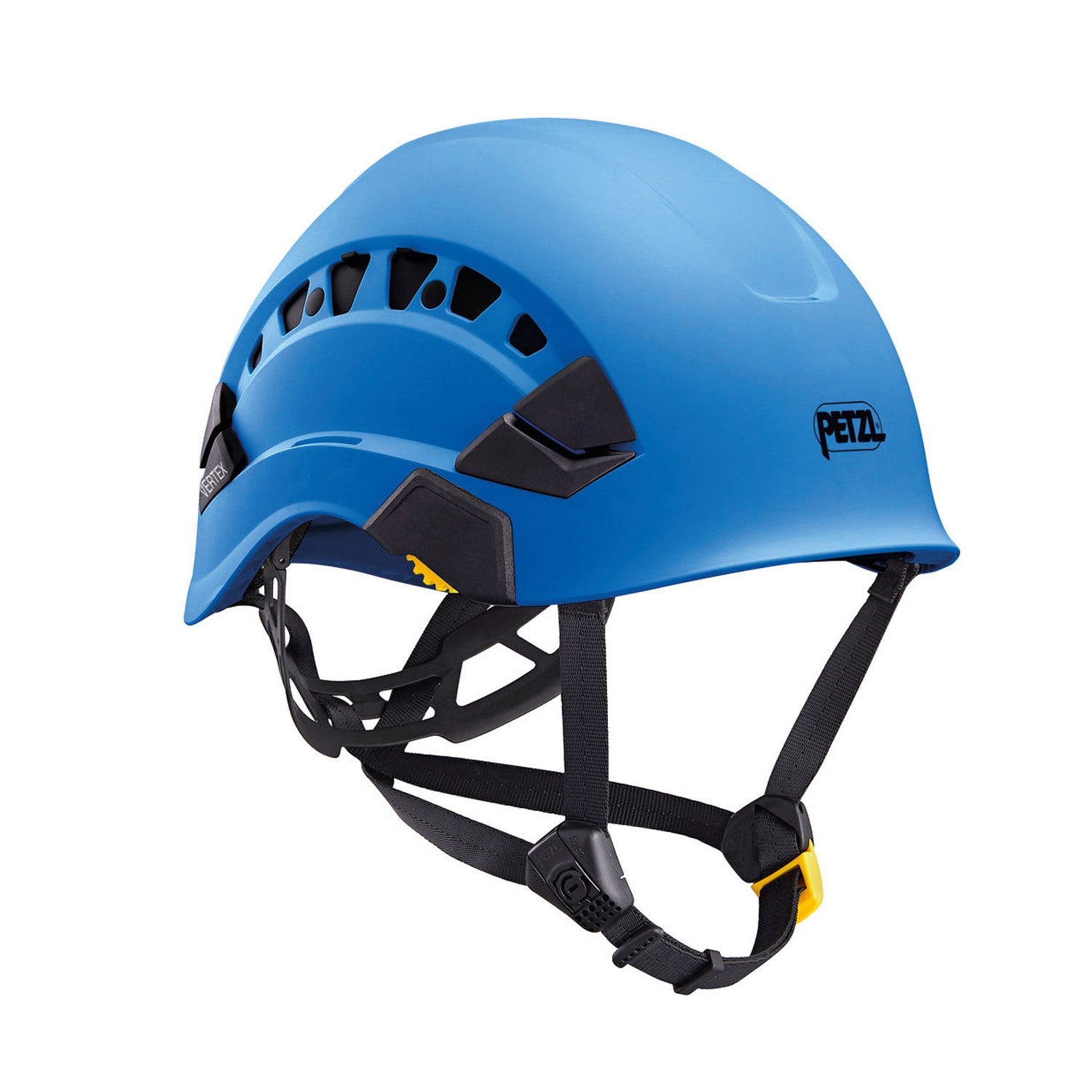 Petzl VERTEX Ventilated ANSI Class C Safety Helmet - Lightweight & Comfortable for Climbing, Construction & Outdoor Work