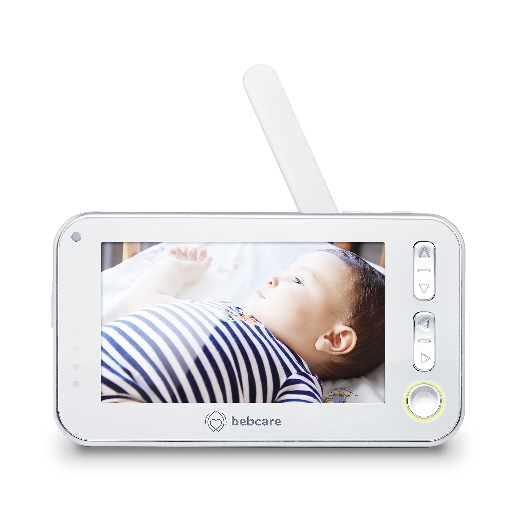 Bebcare Motion Smart Video Baby Monitor with 4.3