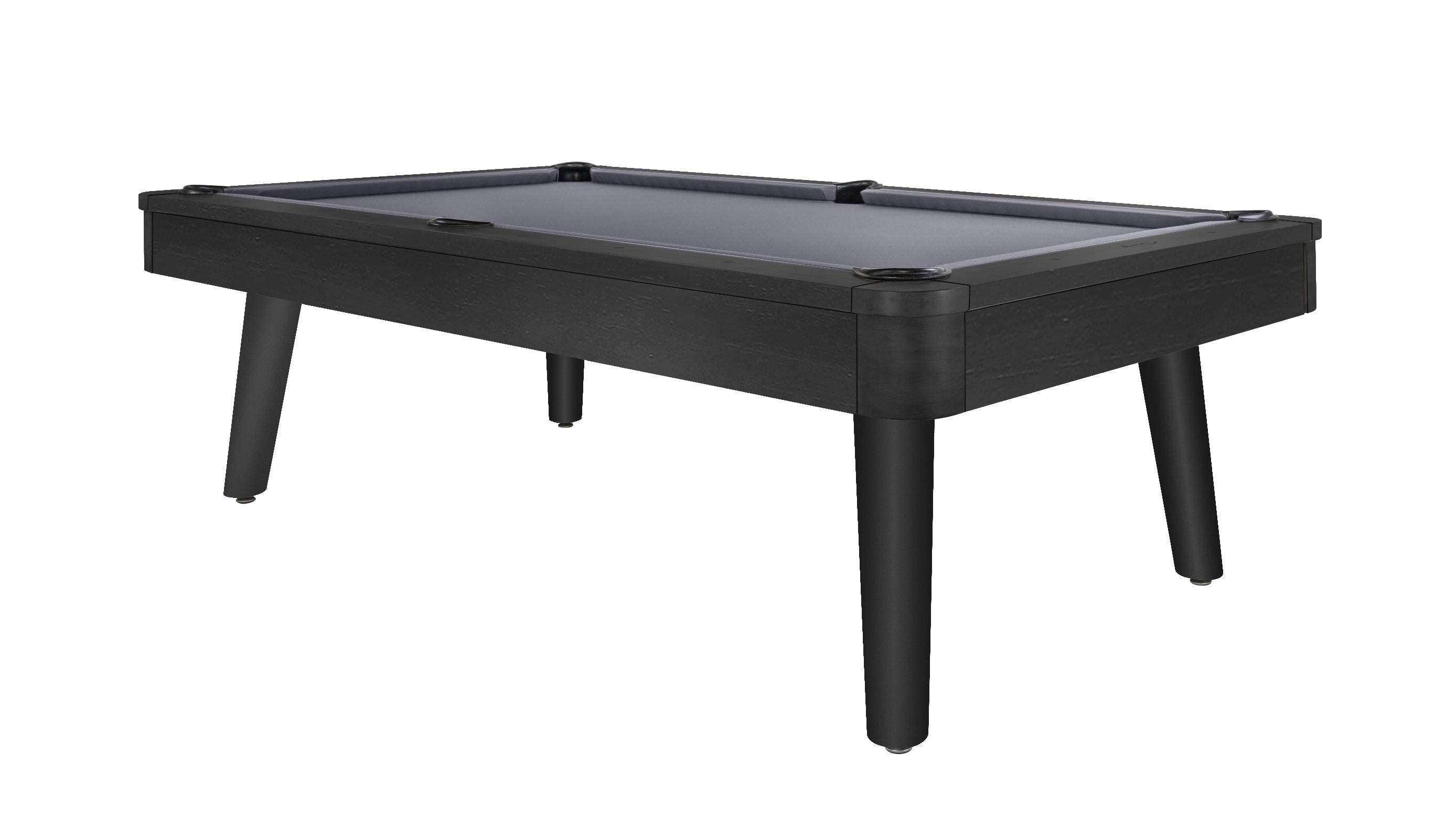 Professional Collins 8 Foot Pool Table for Home & Game Room - Premium Billiards Table for Adults & Family Entertainment - Perfect for Basement, Man Cave, or Recreation Room