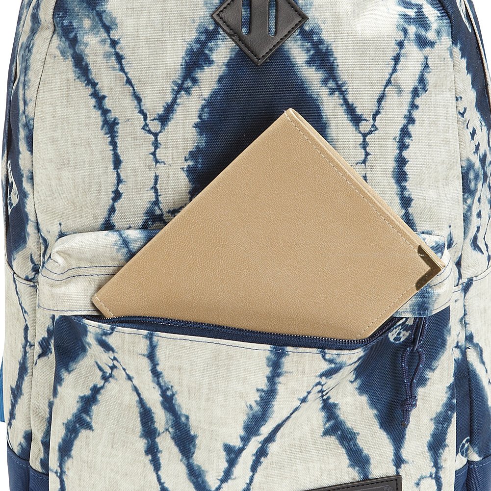 Burton Women's Kettle Backpack - Stylish Bandotta Print Hiking Daypack for Outdoor Adventures, Travel & College Campus Use