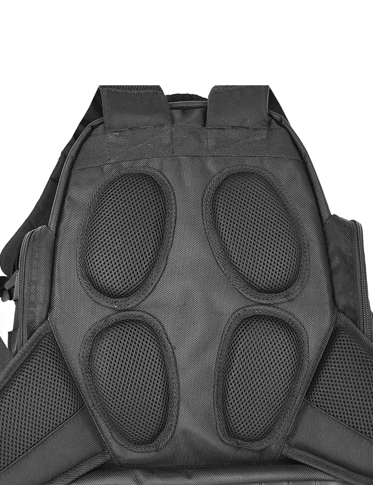 ROLLINGDOG Heavy Duty Painter Backpack - Professional Tool Organizer Bag for Painting & DIY Projects, Durable Construction with Multiple Pockets, Perfect for Contractors, Artists & Home Improvement (Ideal for Job Sites, Workshops & Outdoor Projects)