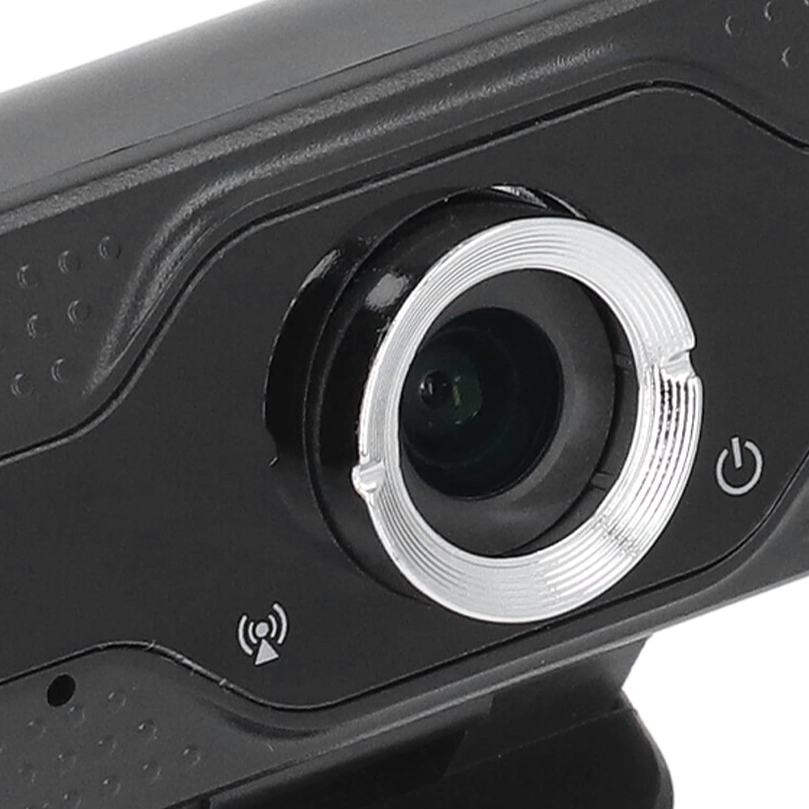 YWBL-WH 1080P HD Webcam for PC & Laptop - A1 Computer Camera with Built-in Microphone for Video Conferencing, Online Classes, Streaming & Gaming