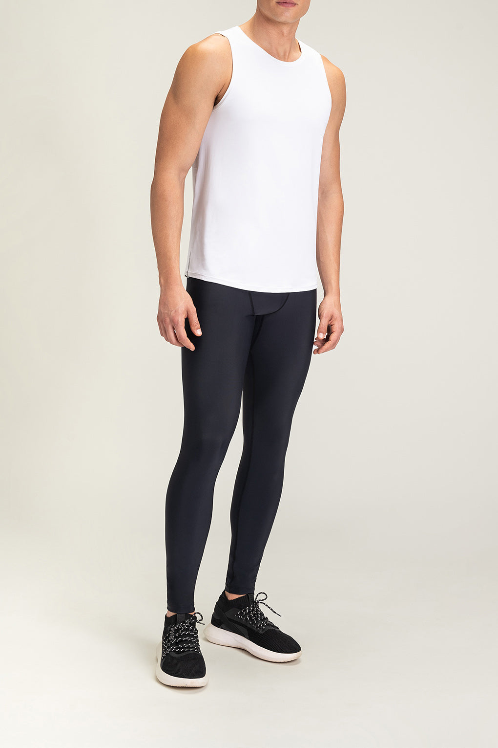 Comfortable & Breathable Men's Tank Top for Workout, Gym & Summer - Activewear & Casual Wear