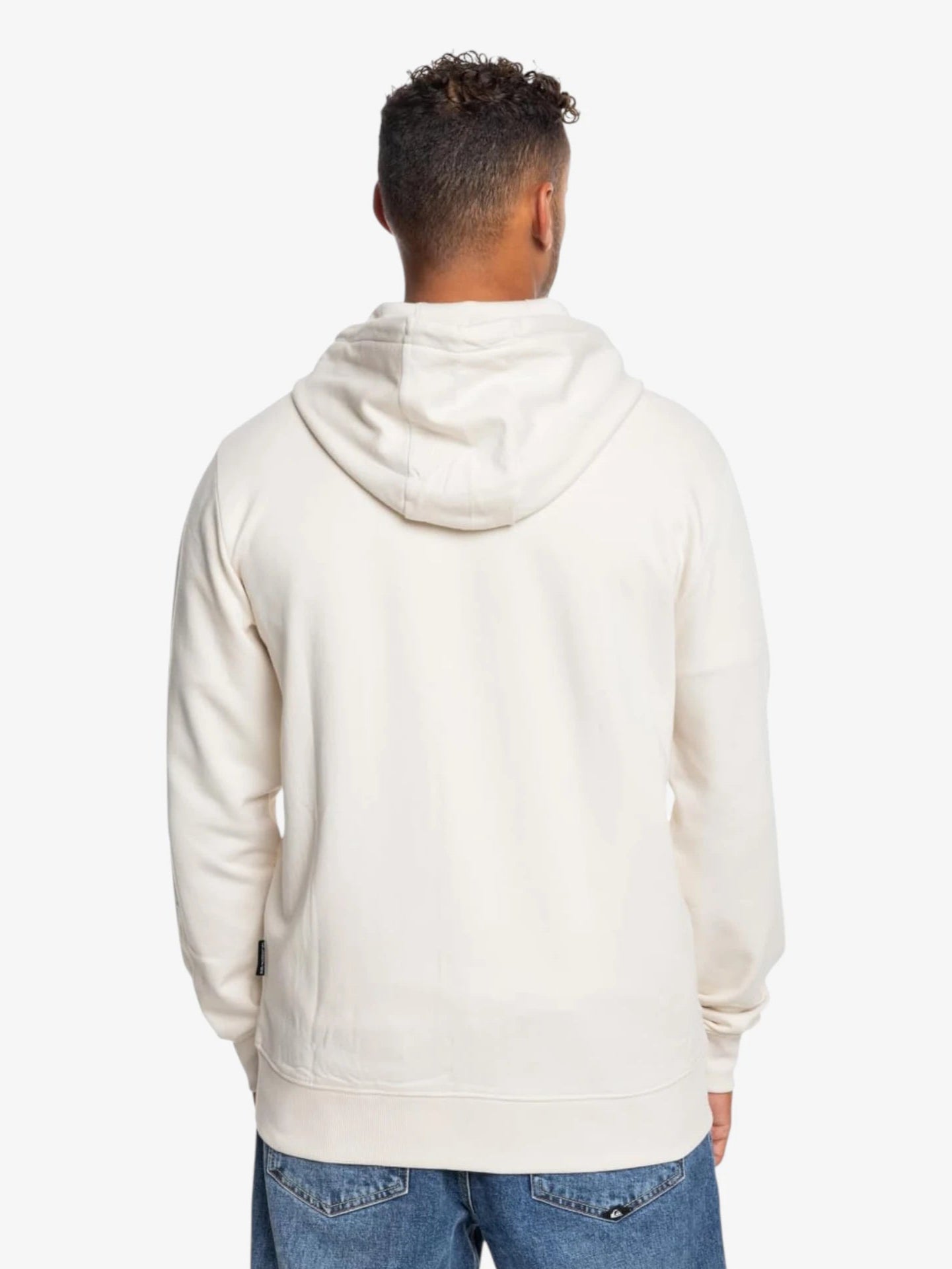 Quiksilver Basic Crudo Men's Jacket - Lightweight Water-Resistant Outdoor Windbreaker for Hiking, Camping & Travel