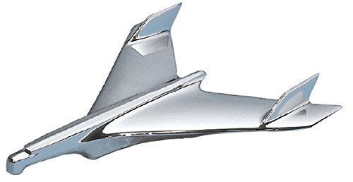 1956 Chevy Hood Bird Decal - Classic Car Emblem for 1956 Chevrolet Models | Perfect for Car Shows, Restoration Projects & Vintage Auto Enthusiasts