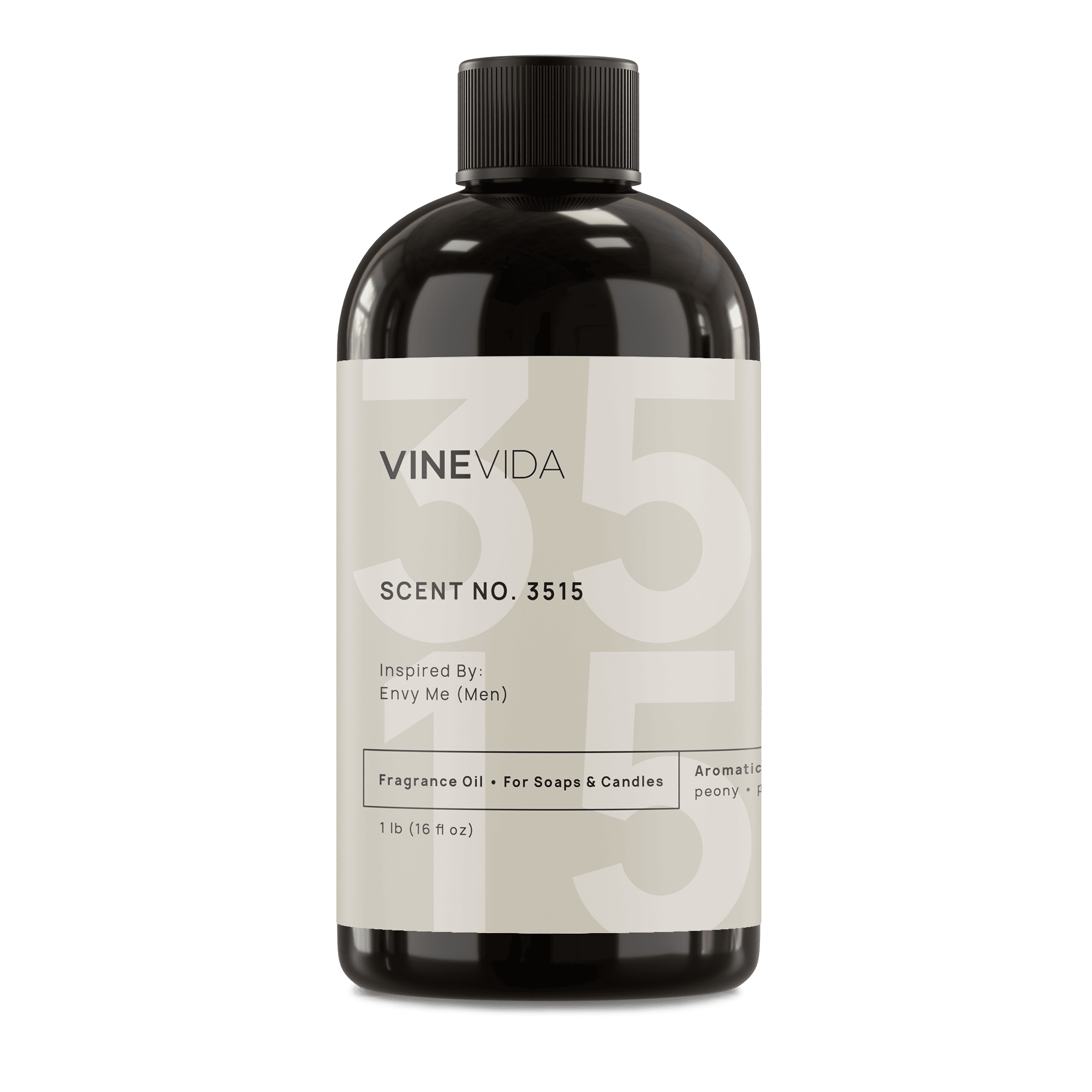 Gucci Envy Me for Men Inspired Fragrance Oil - Premium Scented Oil for DIY Soaps, Candles & Home Fragrance (10ml) - Perfect for Aromatherapy, Gift Sets & Craft Projects