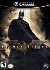 Batman Begins GameCube Video Game (CIB) - Action-Adventure Superhero Game for Nintendo GameCube - Perfect for Collectors & Retro Gaming Fans