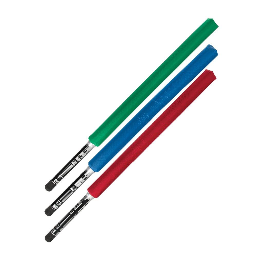 ActionFlex™ Sci Fi Battle Saber - Durable Light-Up LED Sword for Cosplay, Halloween & LARP | Perfect for Star Wars Fans & Collectors