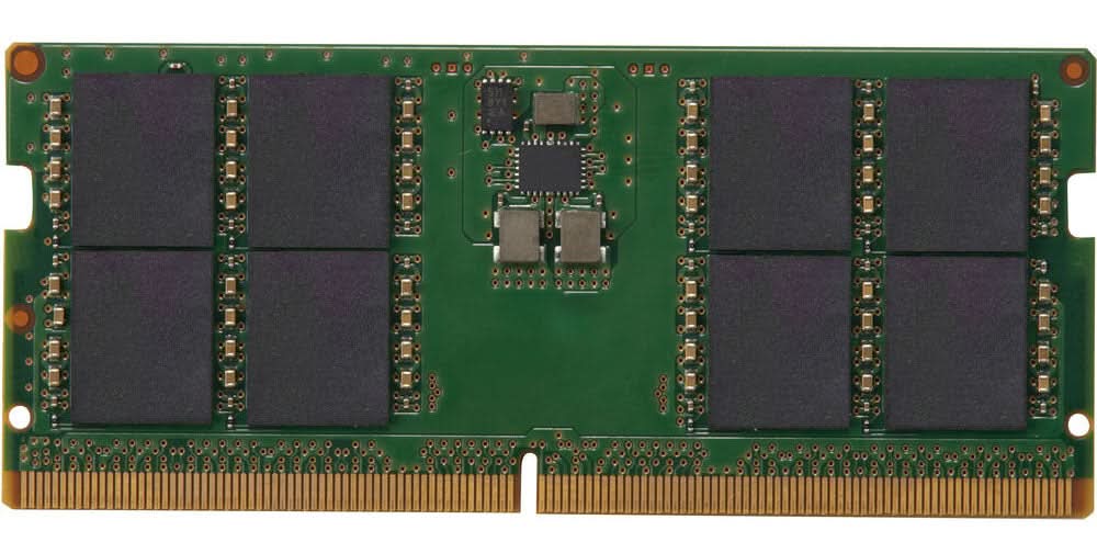 2-Pack MEM7904A 16GB DDR5 5600MHz SODIMM Memory Module - Upgrade for Gaming Laptops, Workstations & High-Performance PCs