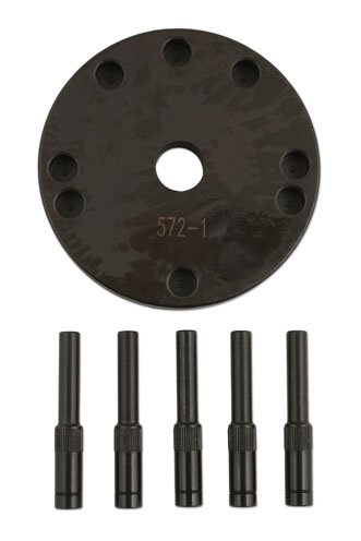 Laser 5943 GEN2 Force Plate and Pins - 62mm, 66mm, 72mm Sizes for Industrial Machinery and Equipment Maintenance