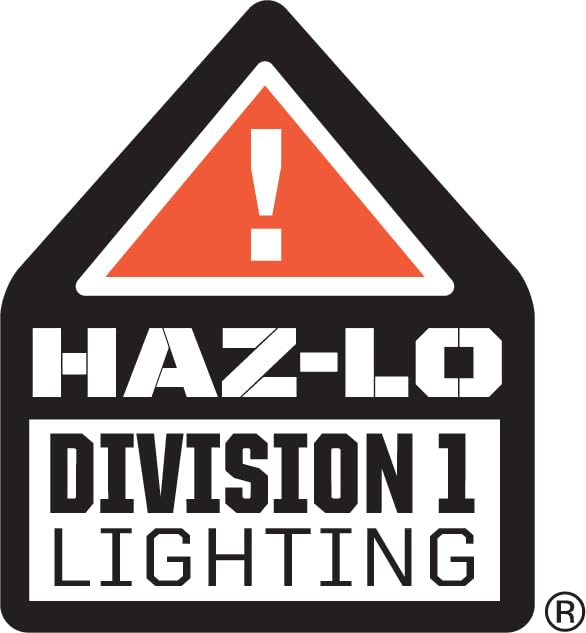 Streamlight 76441 PolyStinger LED HAZ-LO Intrinsically Safe Rechargeable Flashlight with 12V DC Charger - 130 Lumens, Black | Industrial Safety, Emergency Lighting, Hazardous Work Areas