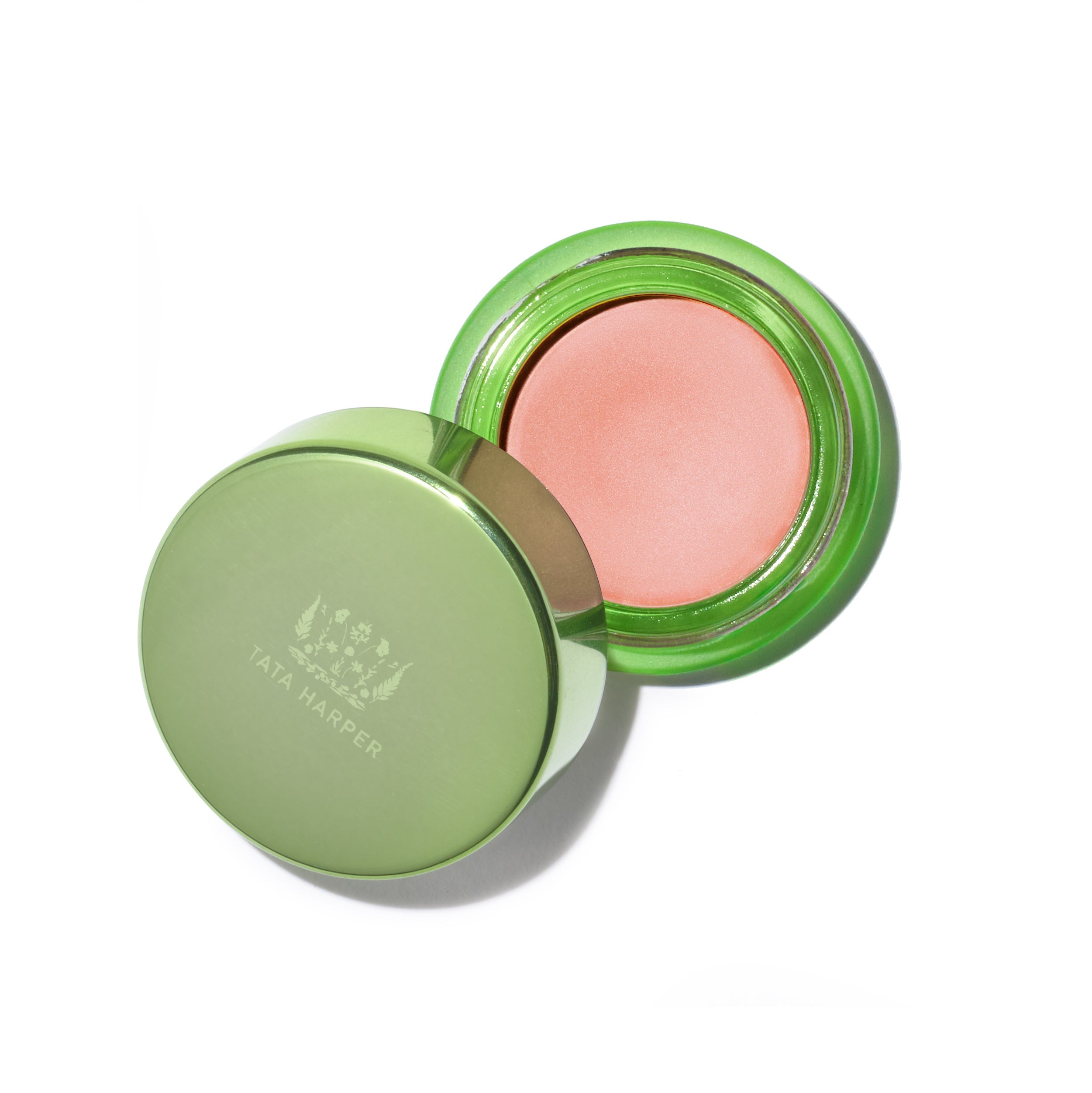 Tata Harper Cream Blush - Natural & Organic Cheek Color for a Healthy Glow | Perfect for Everyday Wear & Special Occasions