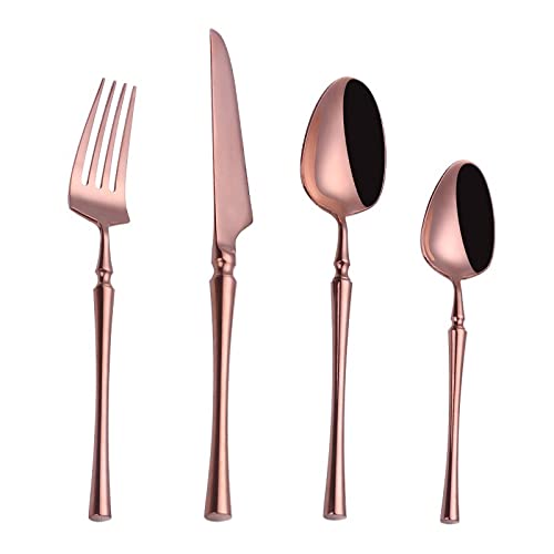 24pcs RoseGold