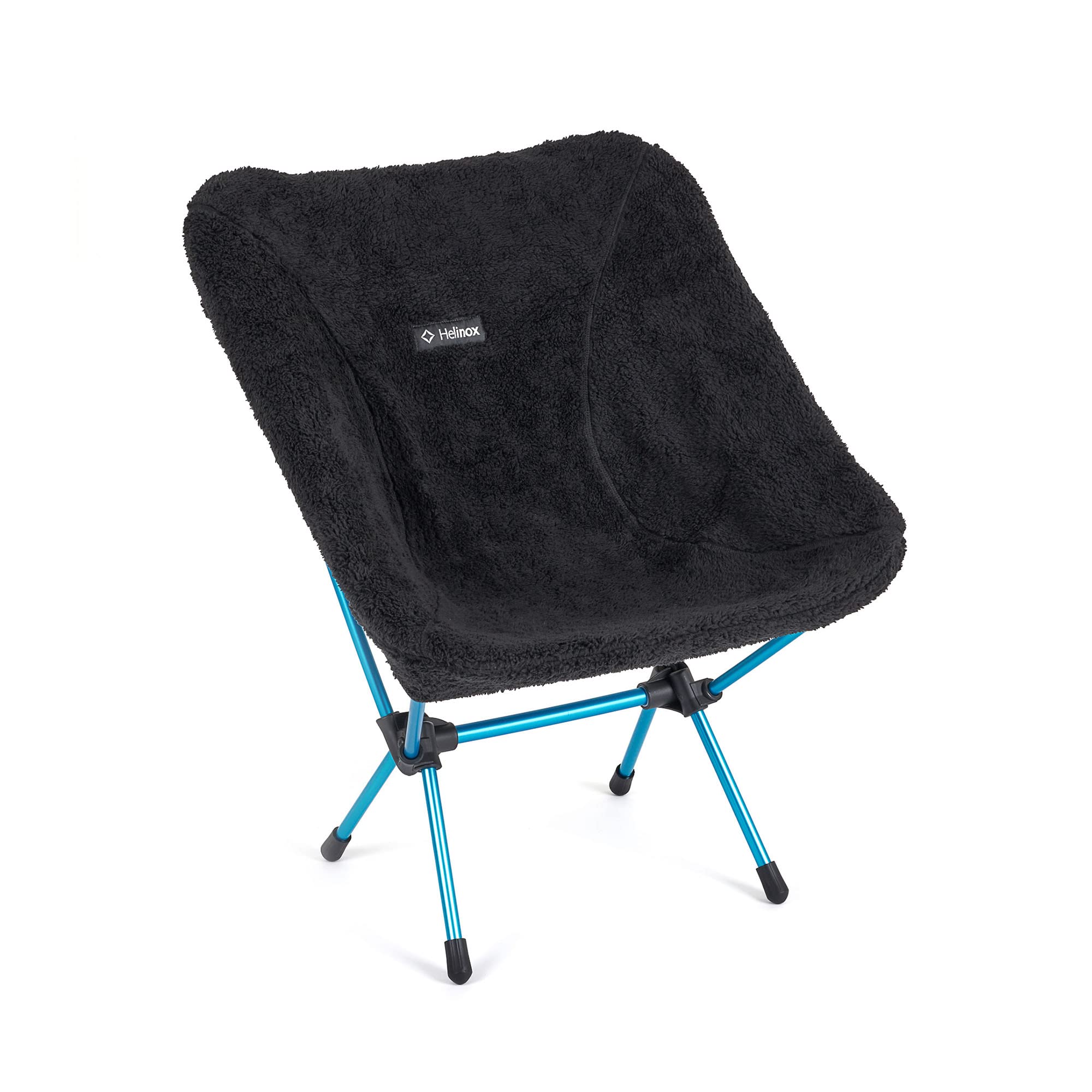 Helinox Fleece Seat Warmer Fitted Chair Cover for Chair One - Cozy Outdoor Camping Accessory for Hiking, Picnics & Backyard Relaxation
