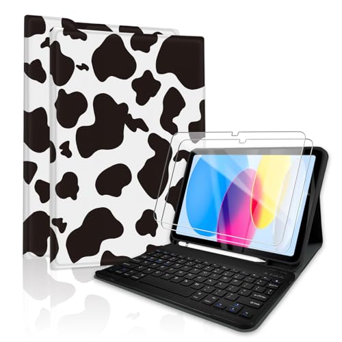 Screen Protector film Cow Black