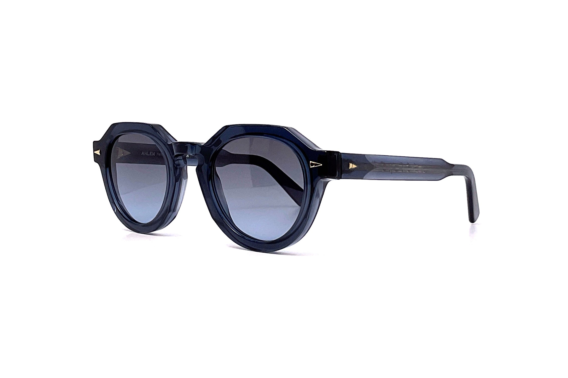 Ahlem Grenelle (Starlight) Sunglasses - Luxury Designer Shades for Women - UV Protection & Polarized Lenses - Perfect for Beach, Driving & Outdoor Activities