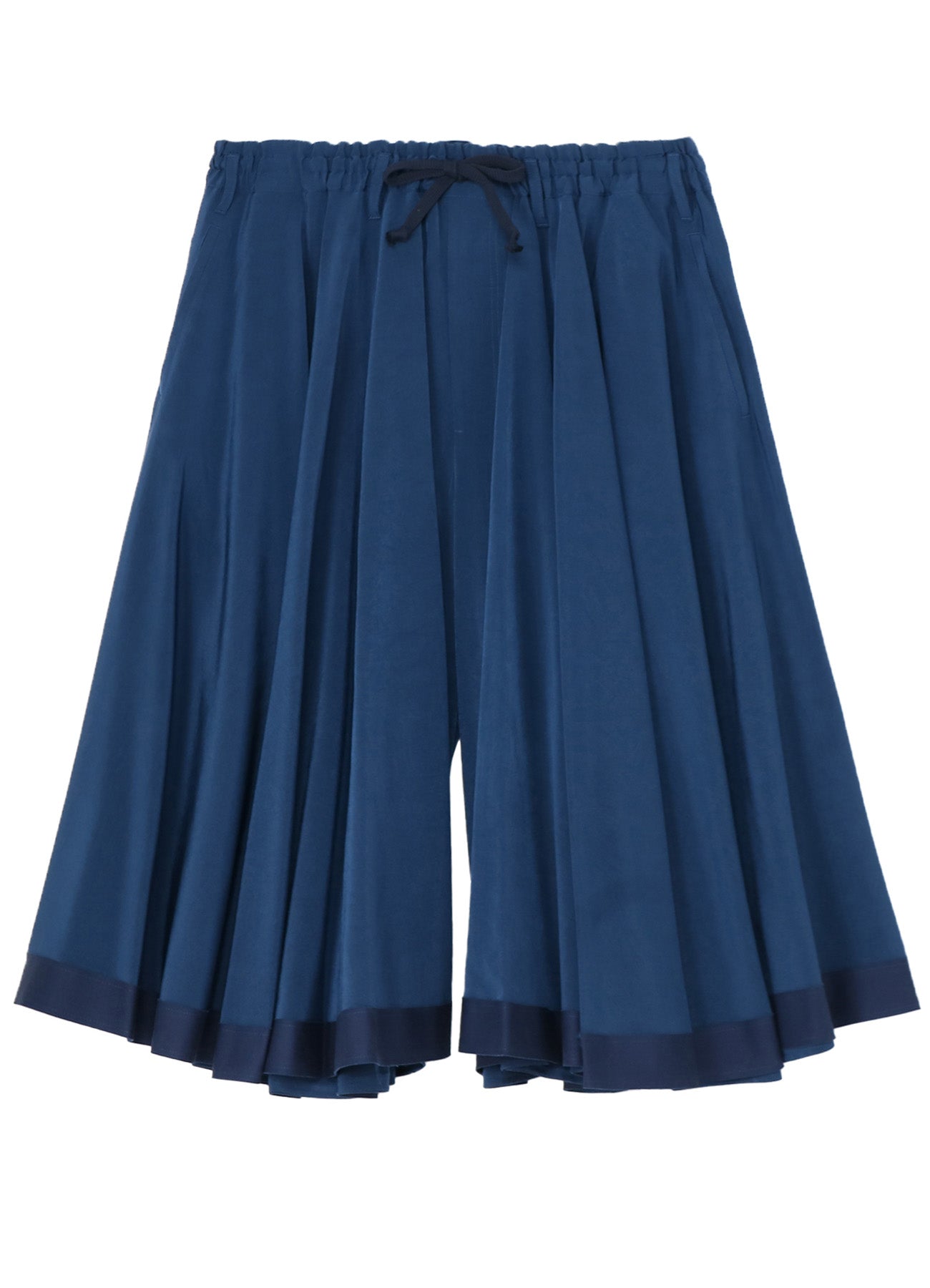 Elegant Crepe de Chine Circle Pants for Women – Comfortable & Flowy Wide Leg Trousers – Perfect for Office, Casual Wear & Special Occasions