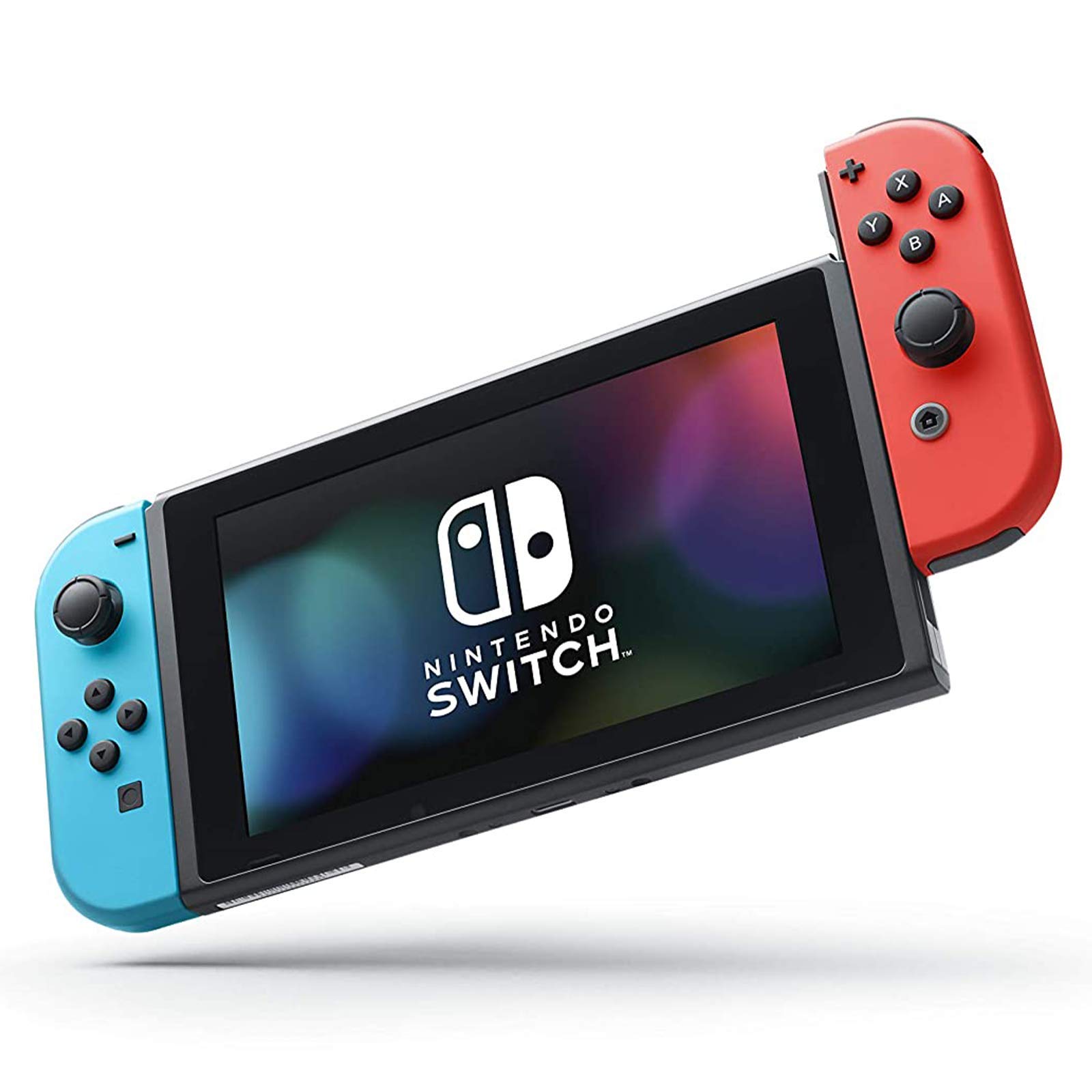 Nintendo Switch Mario Kart 8 Deluxe Bundle with 3-Month Nintendo Online Membership & 128GB MicroSD Card - Perfect for Family Game Nights & Portable Gaming
