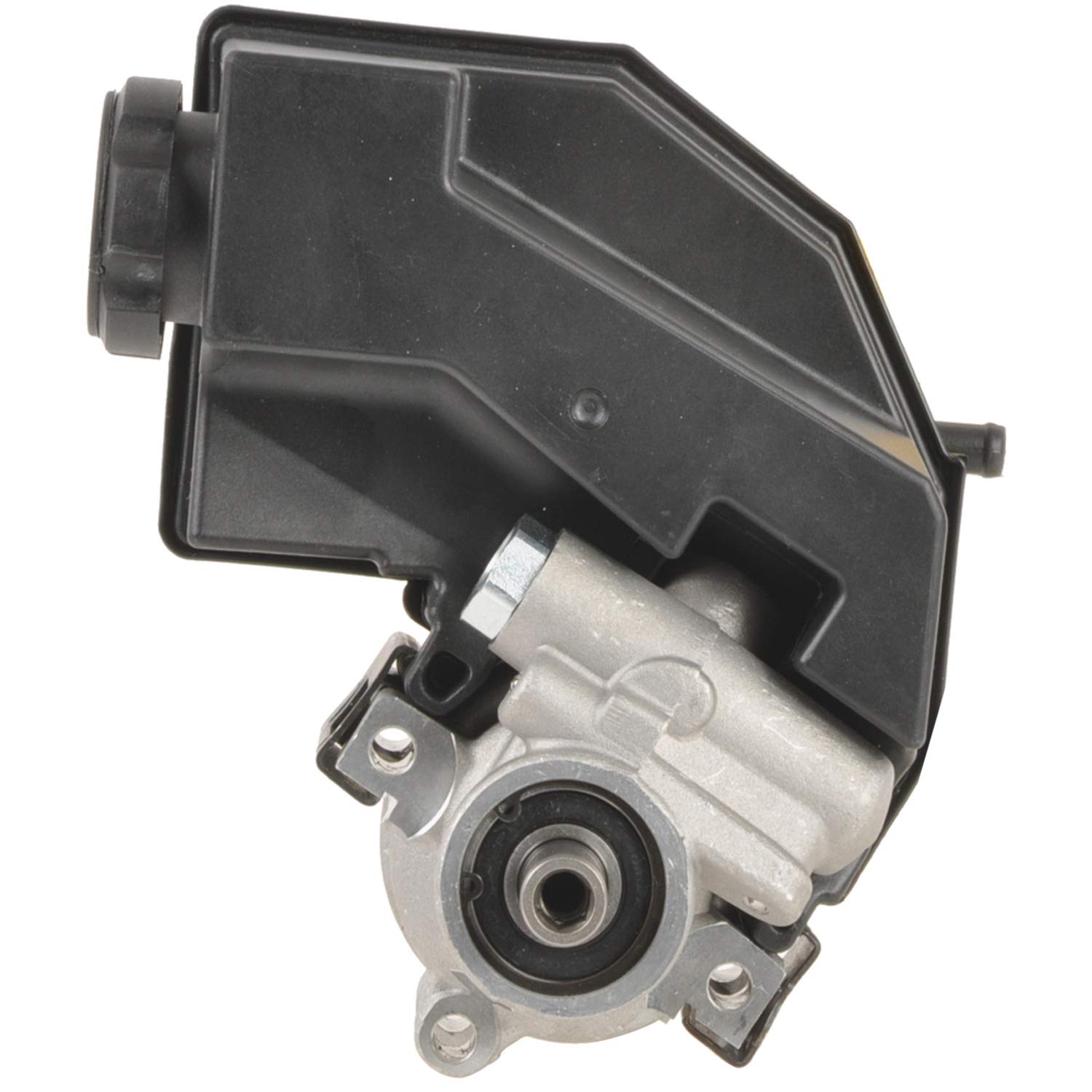 Cardone 96-61607 New Power Steering Pump with Reservoir - High Performance Replacement for Smooth Steering - Perfect for Trucks, SUVs, and Sedans