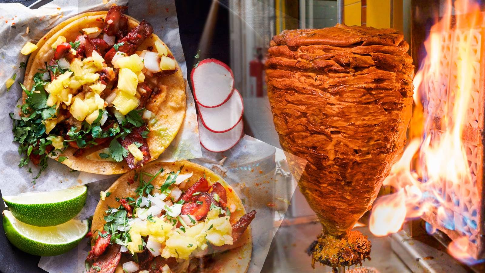 Authentic Al Pastor Adobo Marinade with Pineapple - Spicy Chili Paste for Tacos, Burritos & Mexican Cooking - Perfect for Grilling, Marinating & Homemade Taco Night