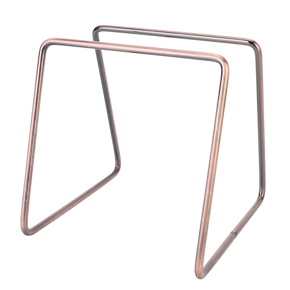 Stainless Steel Coffee Filter Holder - Durable Metal Coffee Drip Rack & Stand for Pour Over Brewing | Perfect for Chemex, V60, and Drip Coffee Makers in Home & Cafe Use