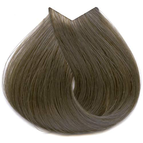 Tahe Organic Care Permanent Ammonia-Free Hair Color - 100ml (8.1 Light Blonde) | Natural & Gentle Hair Dye for Home Use & Salon Quality Results