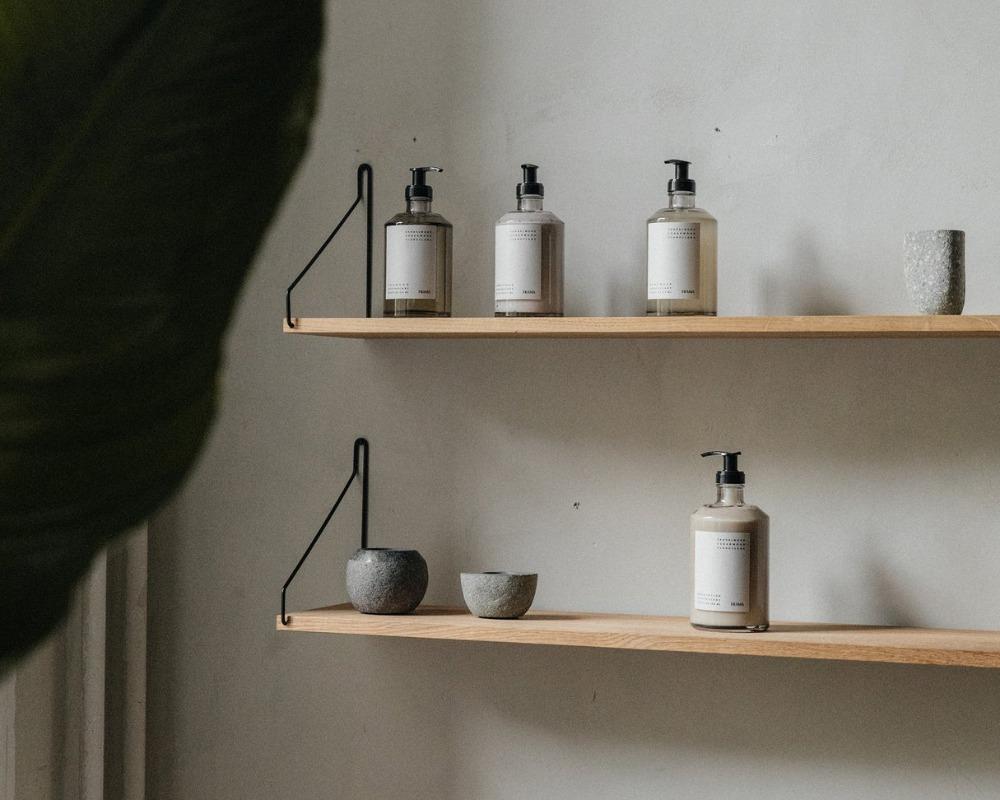 FRAMA Apothecary Hand Lotion 500ml - Moisturizing & Nourishing Hand Cream for Dry Skin - Perfect for Home, Office & Travel Use