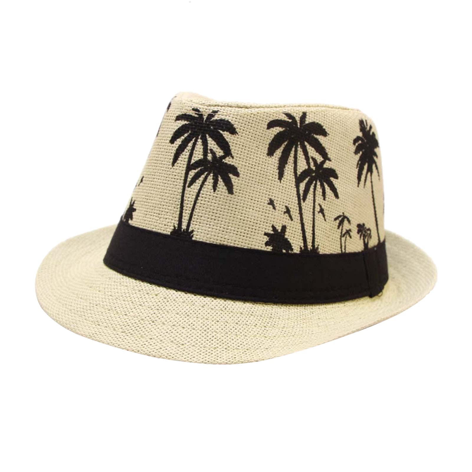 FIN86 UPF50+ Sun Protection Cotton Fisherman Hat for Men & Women - Breathable Summer Beach Hat for Outdoor, Travel, and Casual Wear