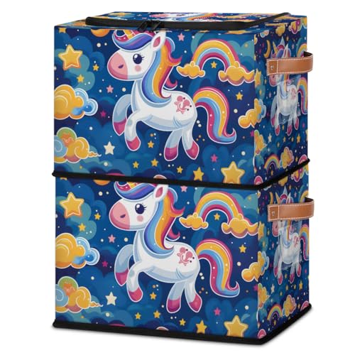 Rainbow Horse Stars