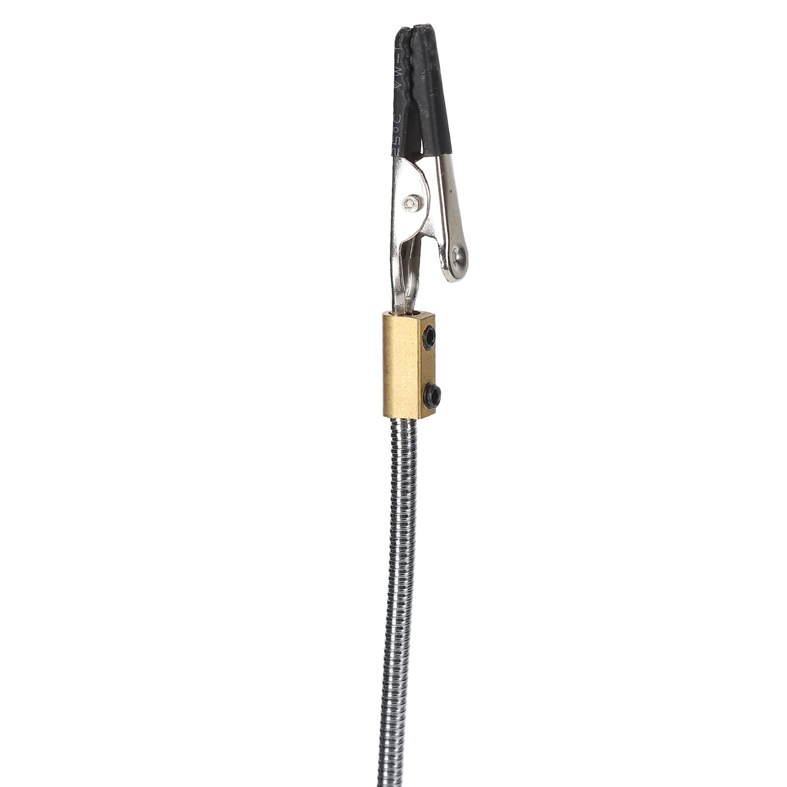 Soldering Third Hand Tool with Magnifying Glass - Alloy Steel Helping Hands for Electronics Repair, PCB Assembly, Jewelry Making & Arts Crafts - Perfect for DIY Projects & Hobbyists