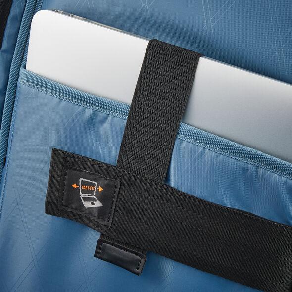 Samsonite Pro Slim Backpack - Lightweight Laptop Backpack for Men & Women, Water-Resistant Business Travel Backpack with USB Charging Port - Perfect for Work, Commute, and College