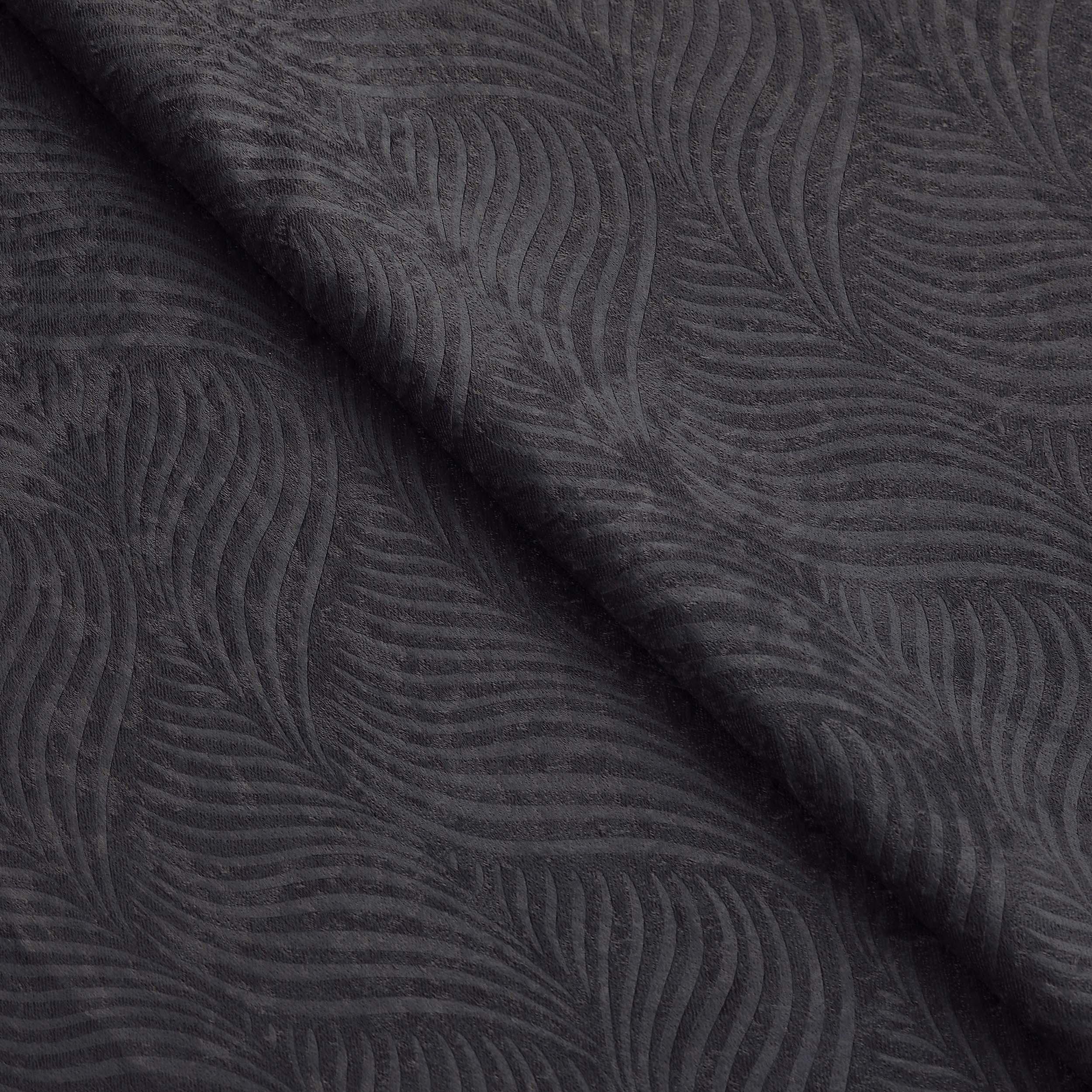 Waverly Thermal Blackout Grommet Curtains - 2-Panel Set (42 Inch) for Bedroom & Living Room Blackout Window Treatments