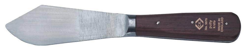 C.K T5076 Professional Stainless Steel Spatula - High Heat Resistant Kitchen Tool for Baking, Cooking & Flipping Pancakes, Eggs & Burgers