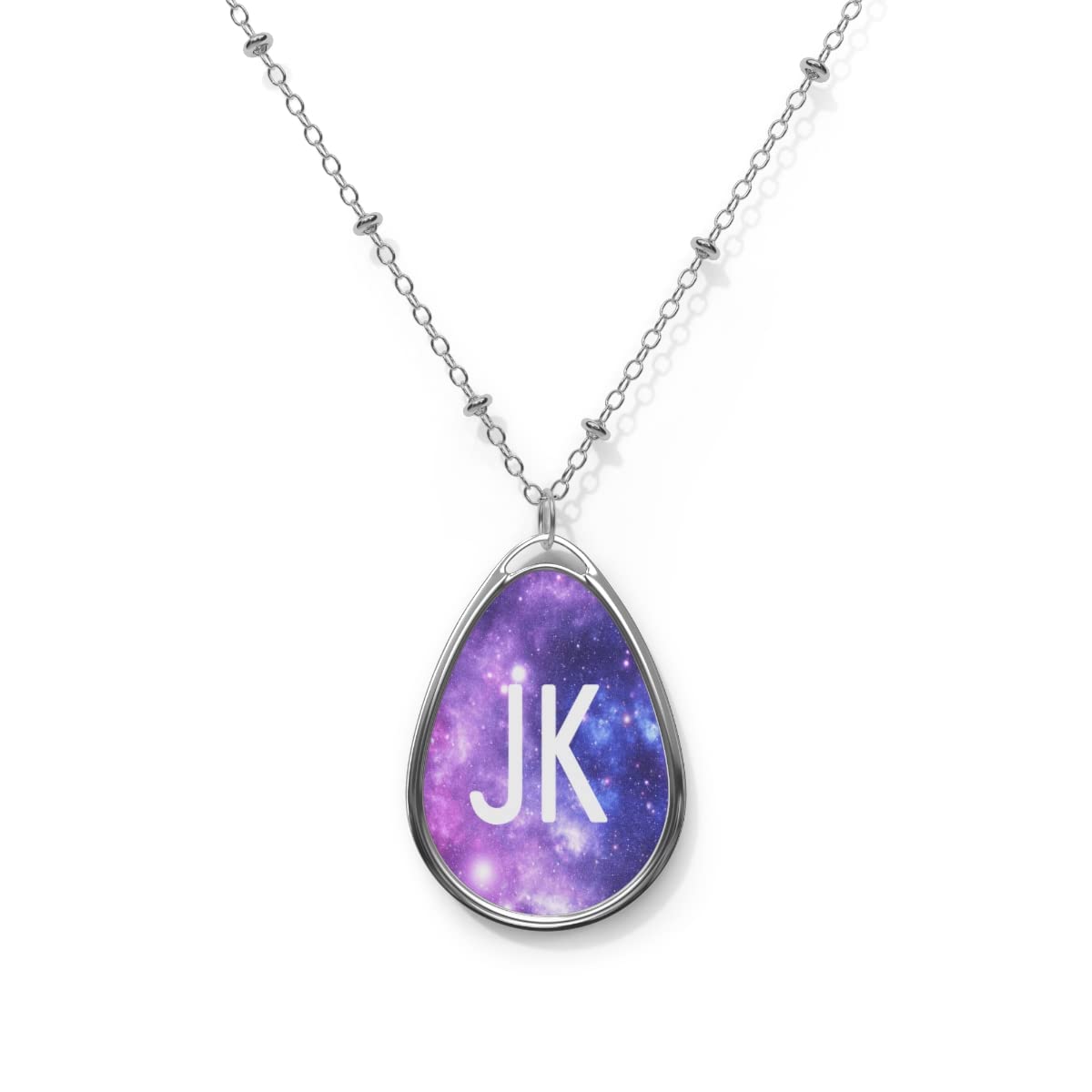 BTS Jungkook Inspired Necklace - Kpop BTS Jewelry for ARMY Fans - Perfect for Concerts, Birthdays & Kpop Gifts