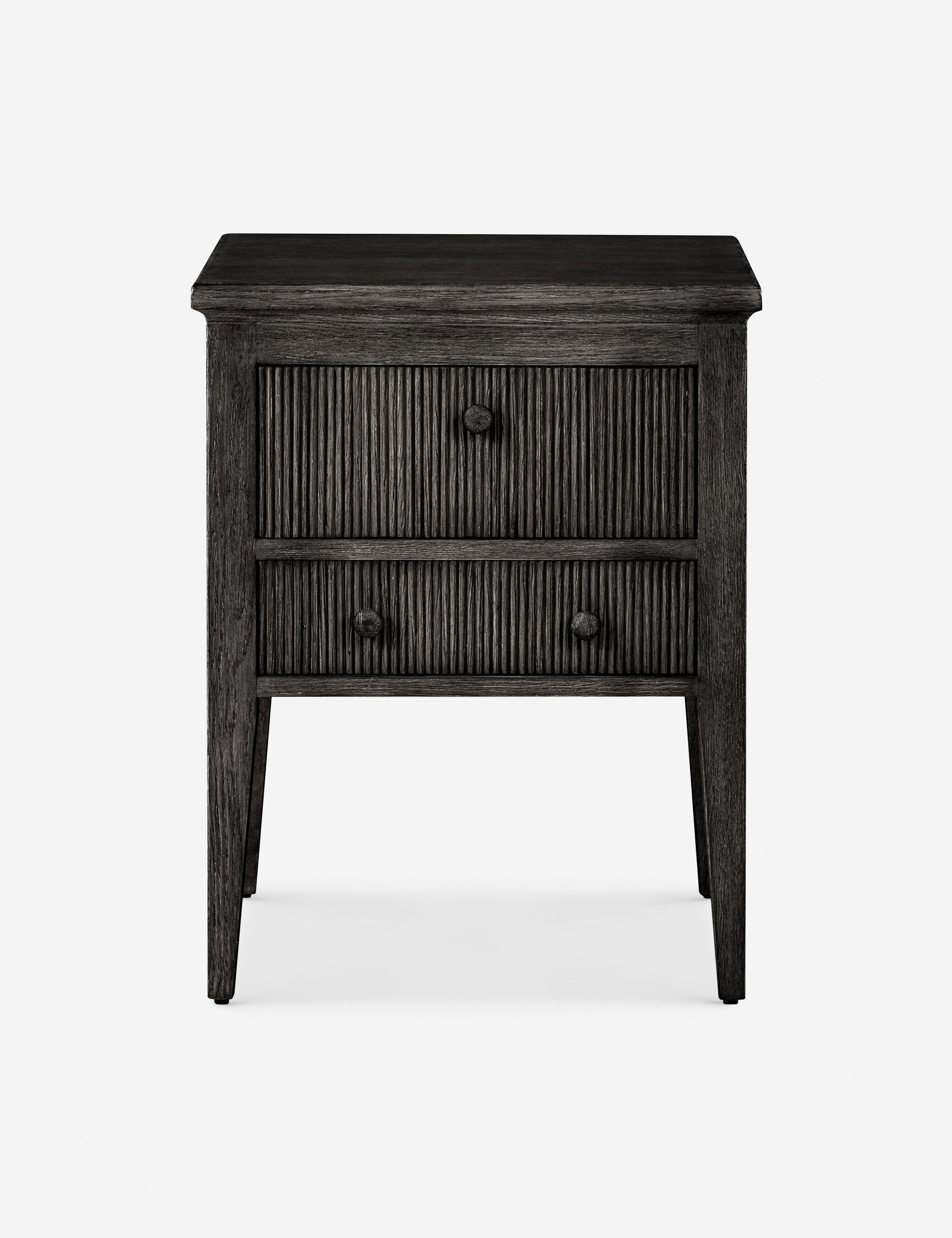 Distressed Black