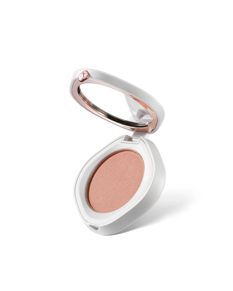 Ethereal Flush Smooth Powder Blush - Ode to Embroidery | Long-Lasting Natural Matte Blush Makeup for Cheeks | Perfect for Everyday Wear & Special Occasions