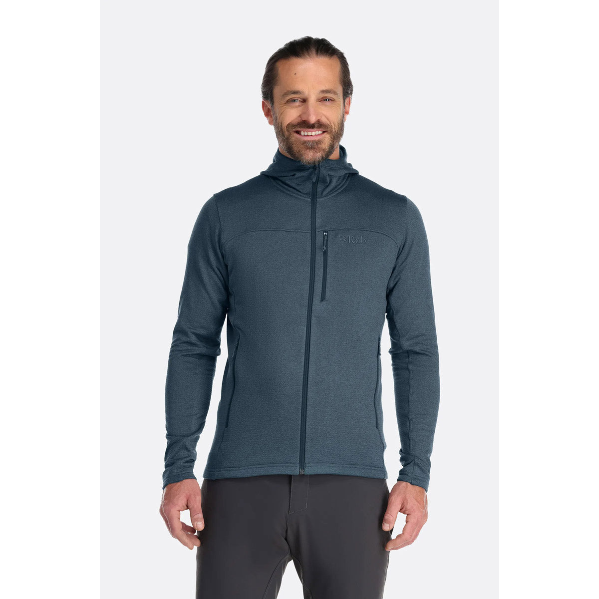 Men's Graviton Hoody - Lightweight Waterproof Windbreaker Jacket for Outdoor Hiking & Running - Perfect for Camping, Travel & Everyday Wear