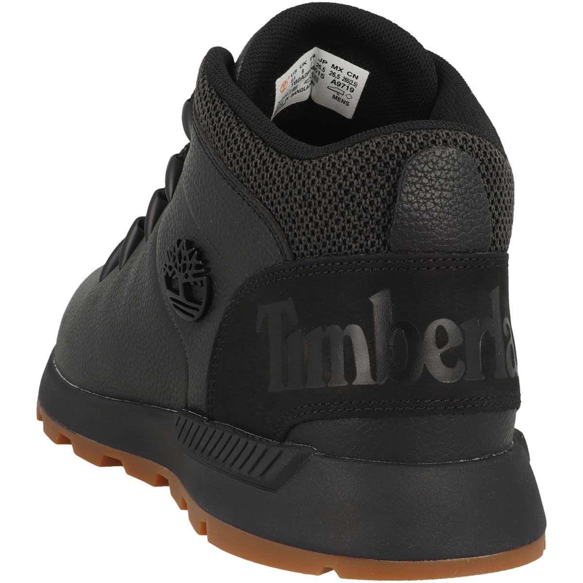 Timberland Men's Waterproof Hiking Boots - Lightweight & Durable Outdoor Shoes for Trail Walking, Camping & Backpacking