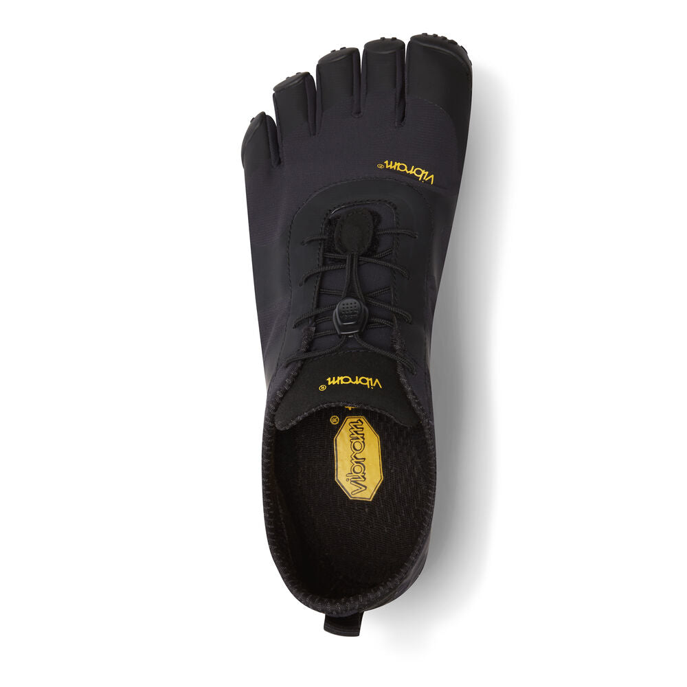 Vibram Women's V Alpha Trail Running Shoes - Black | Lightweight & Durable for Hiking, Gym & Outdoor Adventures