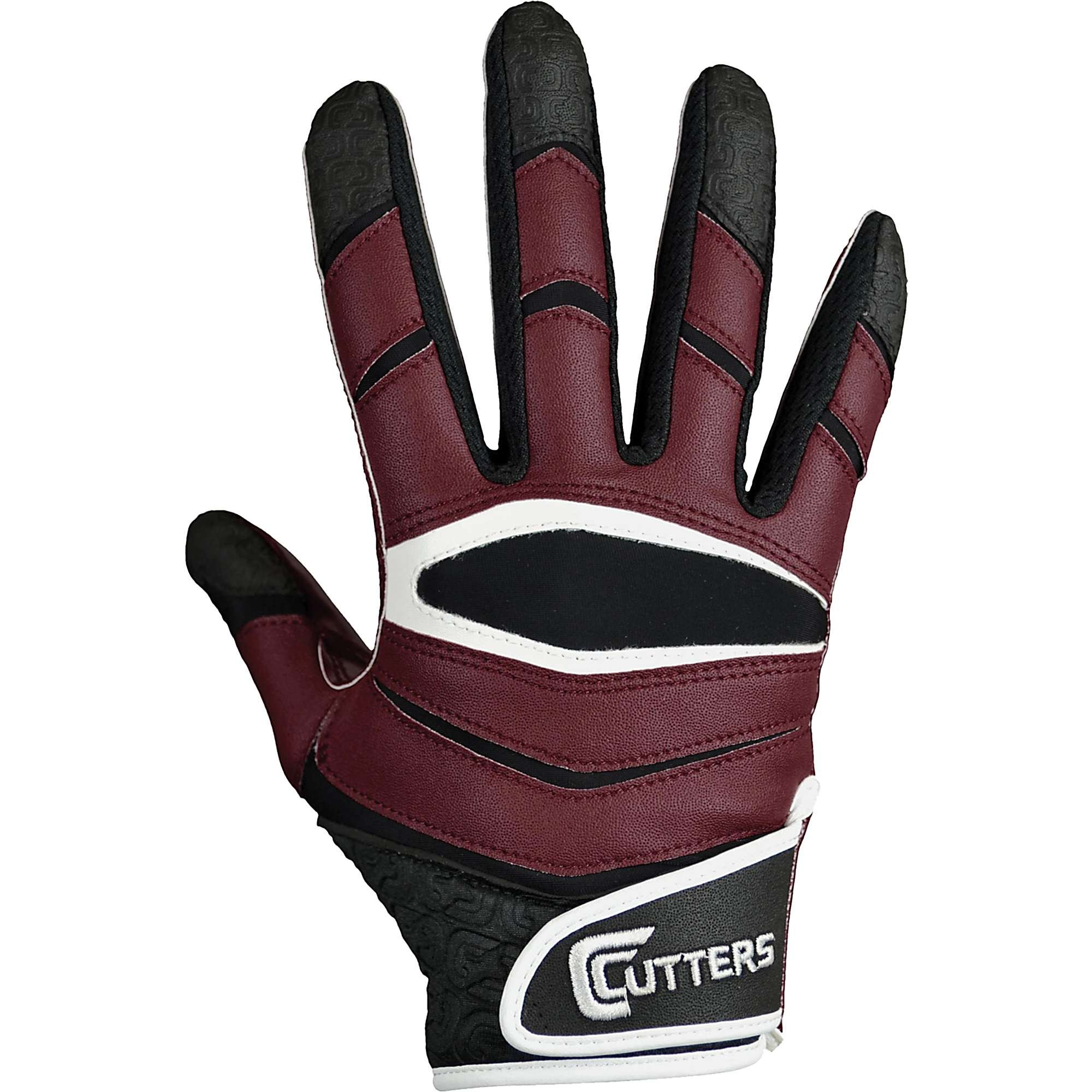 C-TACK Revolution Football Gloves - Best Grip for Wide Receivers & QBs - Enhanced Performance for Training & Games