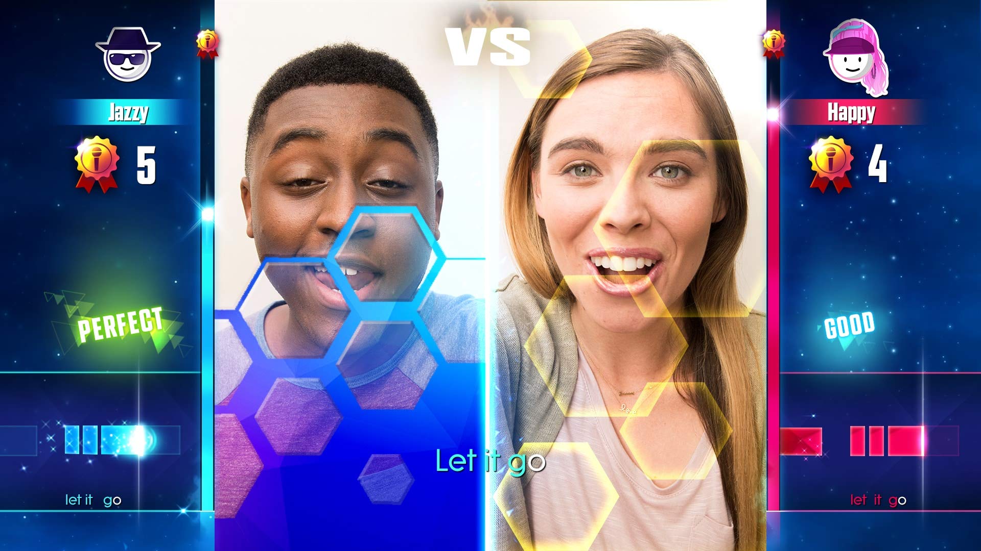 Just Sing (PS4) - Karaoke Game for PlayStation 4 | Family Party & Music Entertainment | Perfect for Game Nights & Social Gatherings