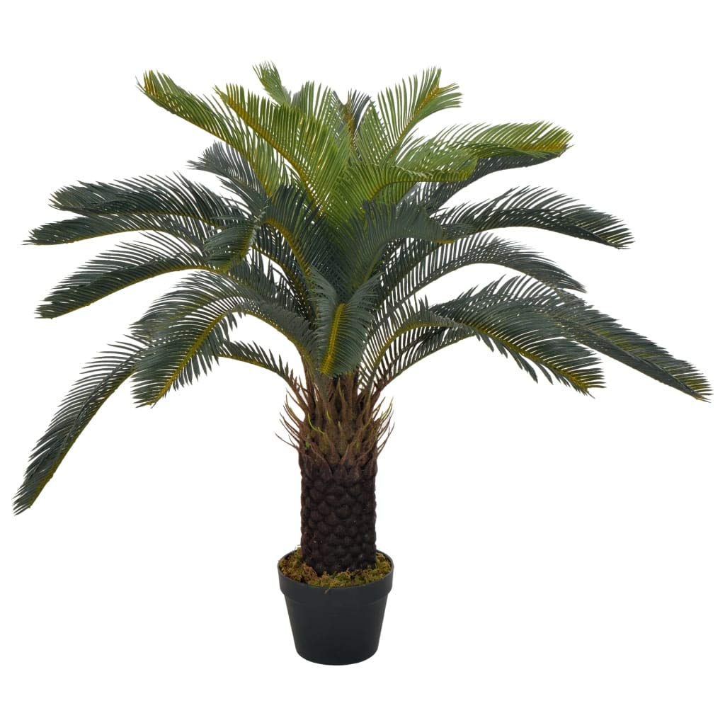 Artificial Cycas Palm Tree - 35.4