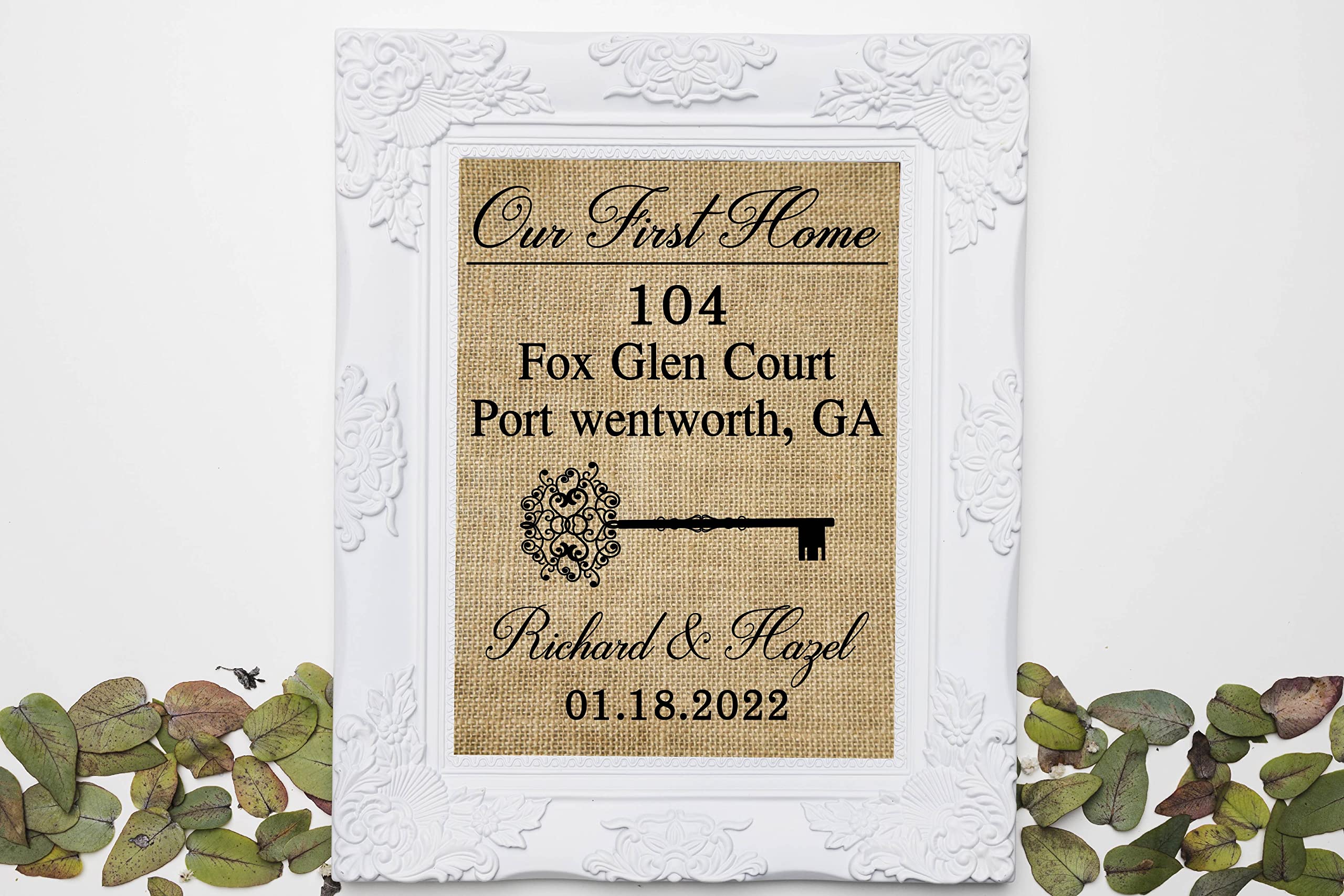 Our First Home