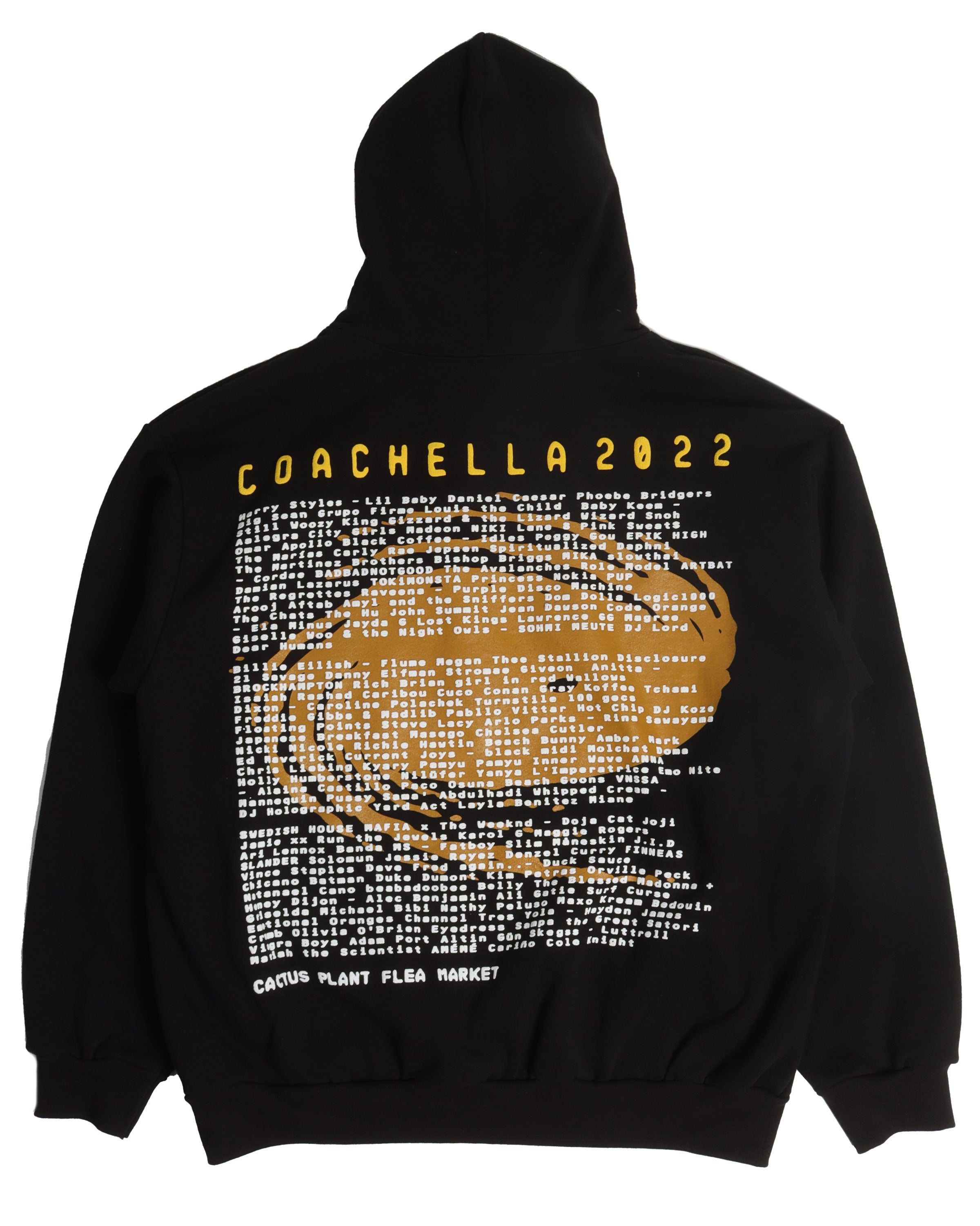 2022 Coachella Festival Hoodie - Trendy Unisex Pullover for Music Lovers | Perfect for Concerts, Festivals & Streetwear Fashion