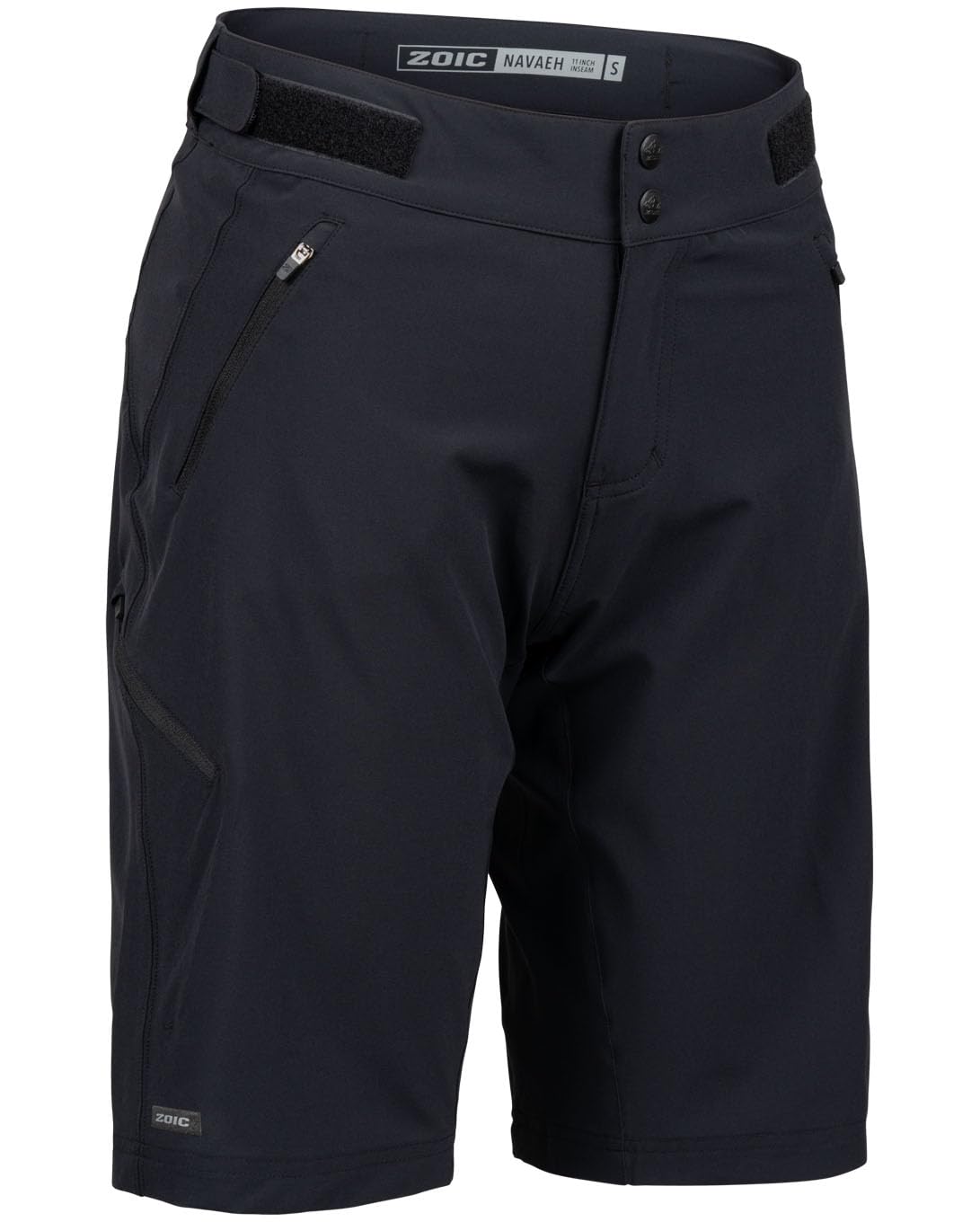 ZOIC Navaeh + Essential Liner Women's Mountain Bike Shorts - Breathable & Padded for Trail Riding, Cycling & Outdoor Adventures