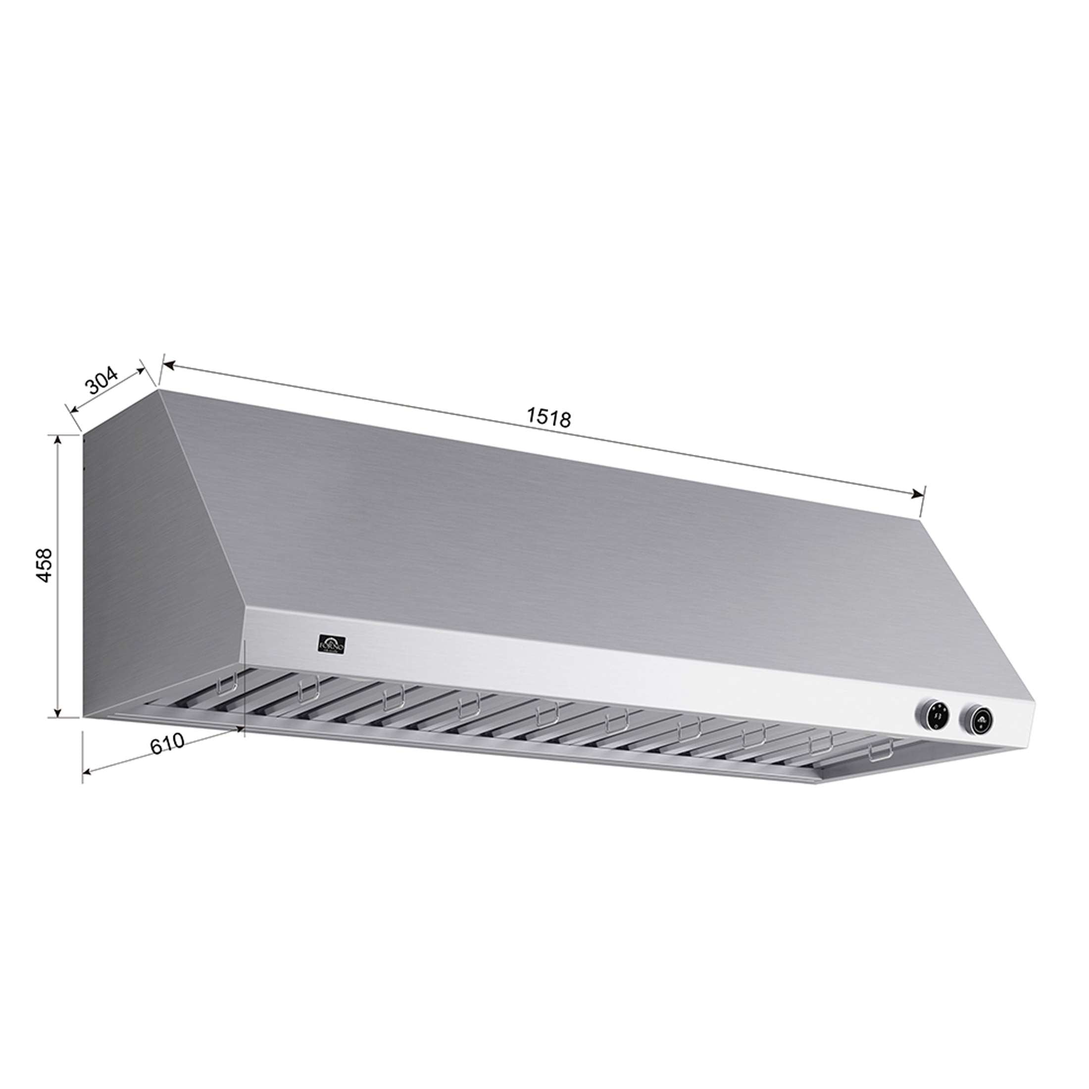 Forno Biagio 60