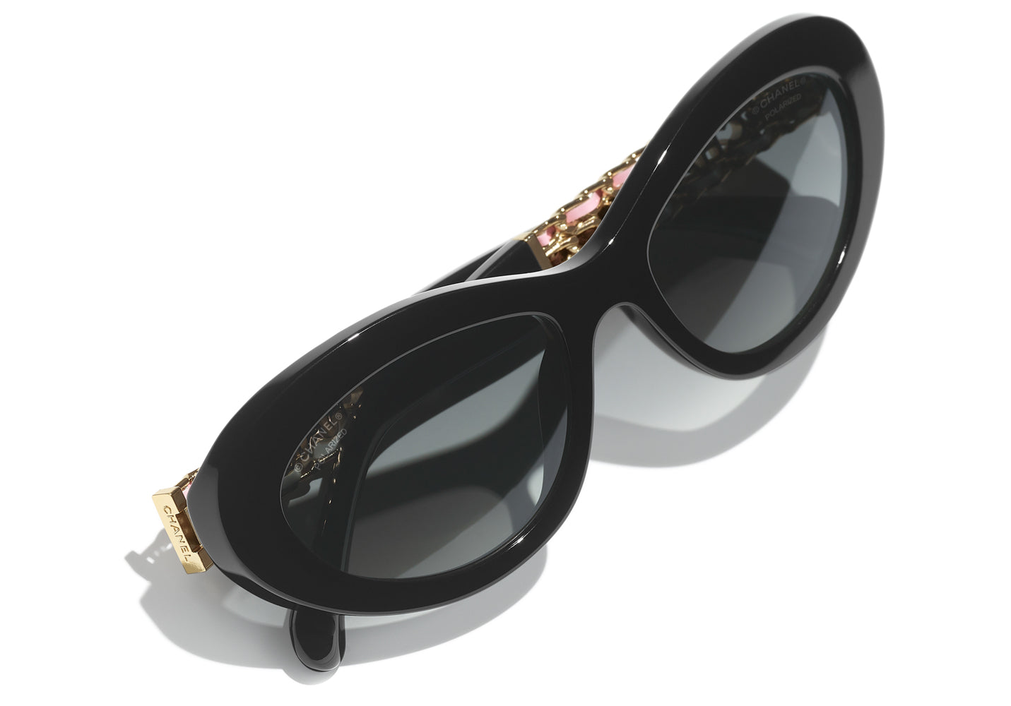 Chanel 5538Q Sunglasses - Luxury Designer Shades for Women & Men - Perfect for Outdoor Activities, Travel & Fashion Accessories