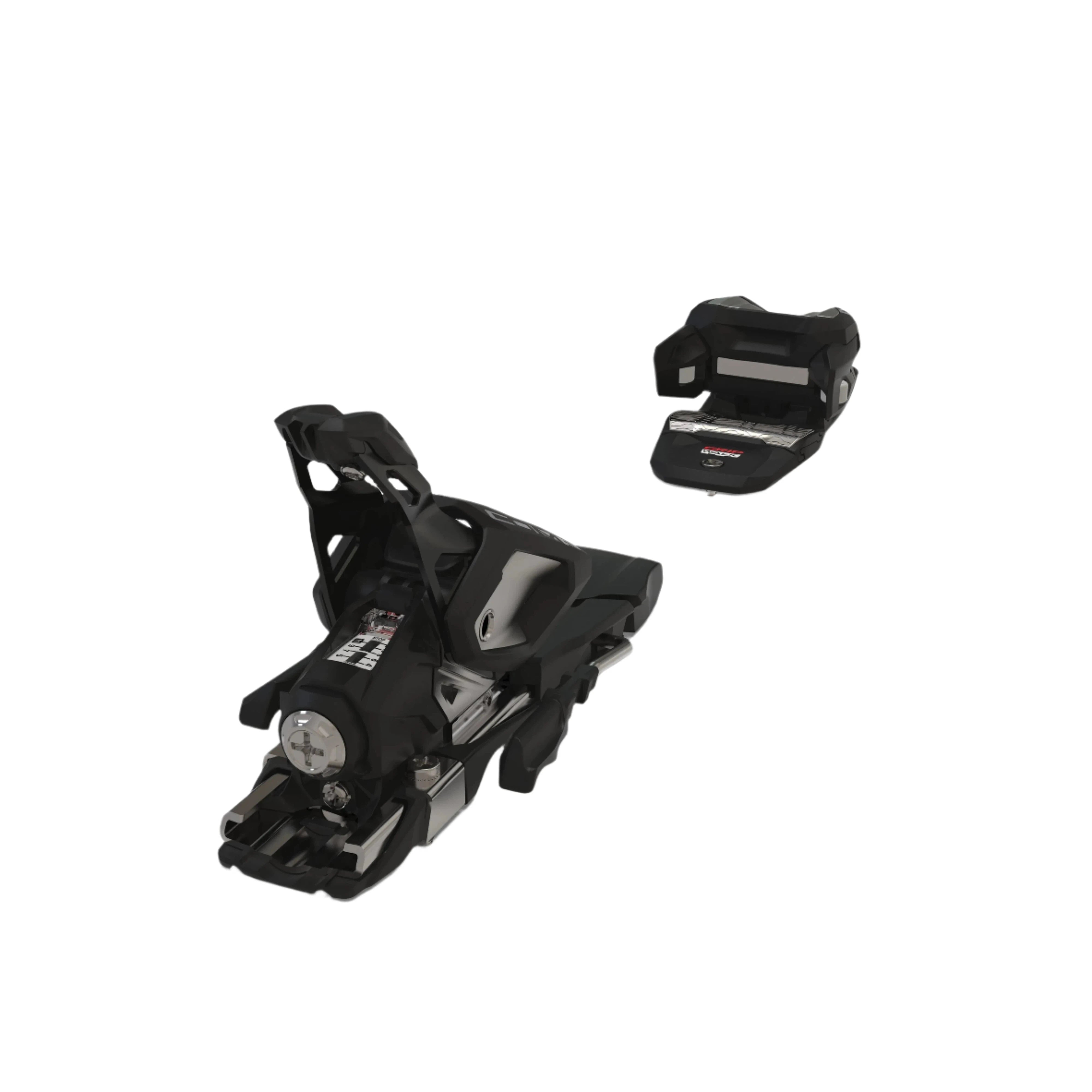 Marker Comp 12 Ski Bindings 2025 - High-Performance Alpine Ski Bindings for All-Mountain & Freeride Skiing