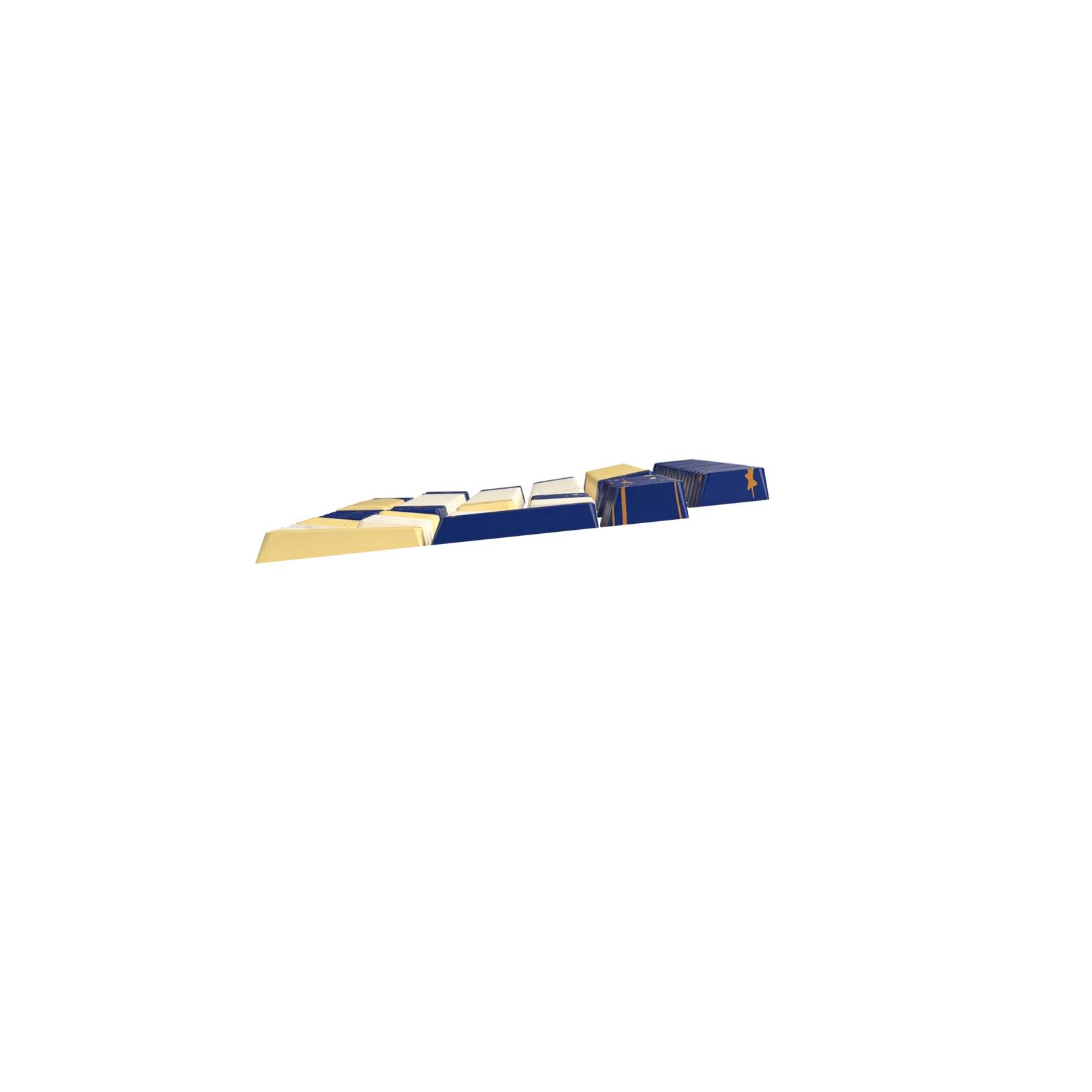 Limited Edition Zodiac Star Sign Keycaps - Custom Mechanical Keyboard Keycaps for Gaming & Typing - Perfect for PC, Mac & Laptop Enthusiasts