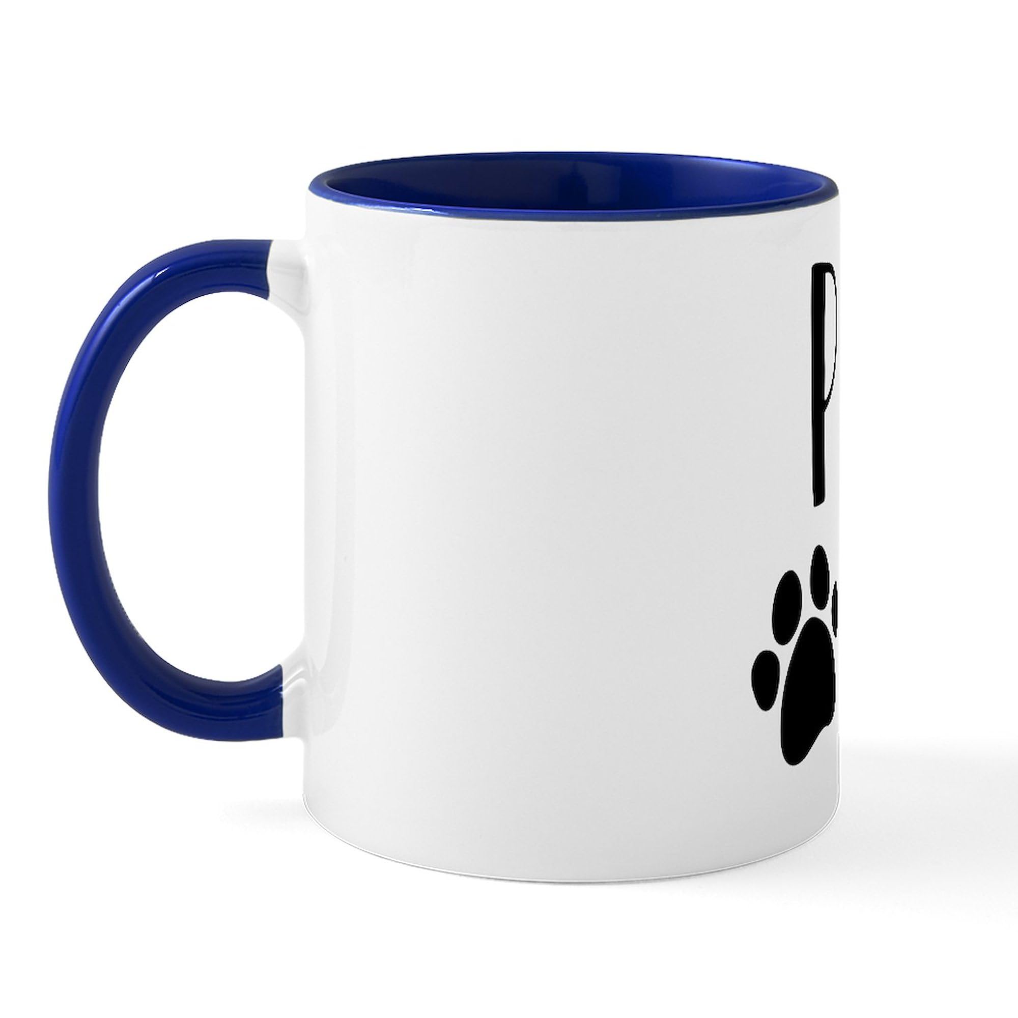 Poodle Mom Ceramic Coffee Mug 11 oz (325 ml) - Perfect Gift for Dog Lovers, Ideal for Coffee, Tea & Hot Drinks at Home or Office